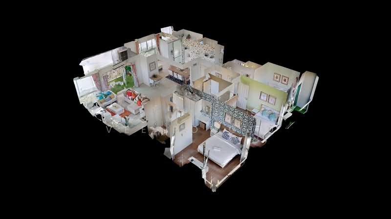 Baan Kiang Fah, Prachuap Khiri Khan, Phetkasem Road, Hua Hin, Hua Hin, Prachuap Khiri Khan, 4 Bedrooms, 150 sqm, Condo For Rent, by Parkkapol (Smile) Luecha, 60252595 - DDproperty.com