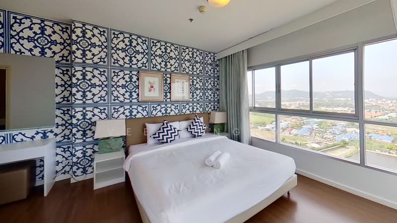 Baan Kiang Fah, Prachuap Khiri Khan, Phetkasem Road, Hua Hin, Hua Hin, Prachuap Khiri Khan, 4 Bedrooms, 150 sqm, Condo For Rent, by Parkkapol (Smile) Luecha, 60252595 - DDproperty.com