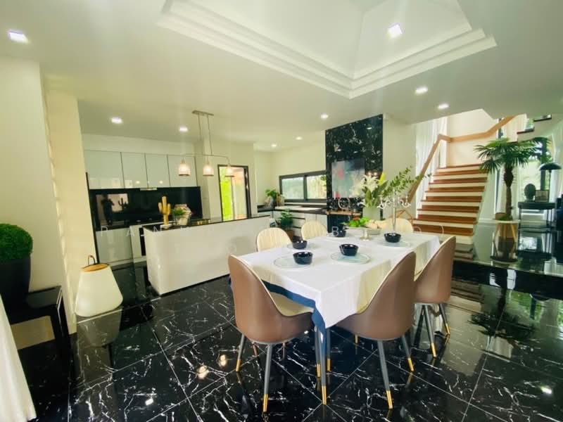 Phutara Estate, Chon Buri (Pattaya), 99 Pattanakarn Road, Nong Pru, Bang Lamung (Pattaya), Chon Buri (Pattaya), 5 Bedrooms, 831 sqm, Villa For Rent, by Panupan (Bond) Thongpan, 60252597 - DDproperty.com