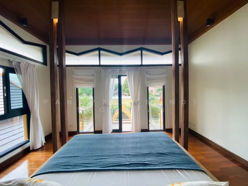 Phutara Estate, Chon Buri (Pattaya), 99 Pattanakarn Road, Nong Pru, Bang Lamung (Pattaya), Chon Buri (Pattaya), 5 Bedrooms, 831 sqm, Villa For Rent, by Panupan (Bond) Thongpan, 60252597 - DDproperty.com