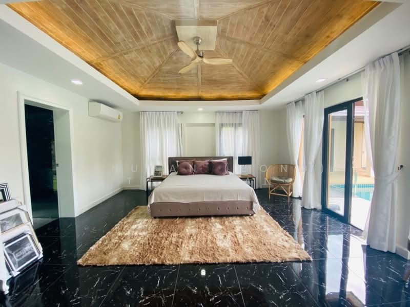 Phutara Estate, Chon Buri (Pattaya), 99 Pattanakarn Road, Nong Pru, Bang Lamung (Pattaya), Chon Buri (Pattaya), 5 Bedrooms, 831 sqm, Villa For Rent, by Panupan (Bond) Thongpan, 60252597 - DDproperty.com
