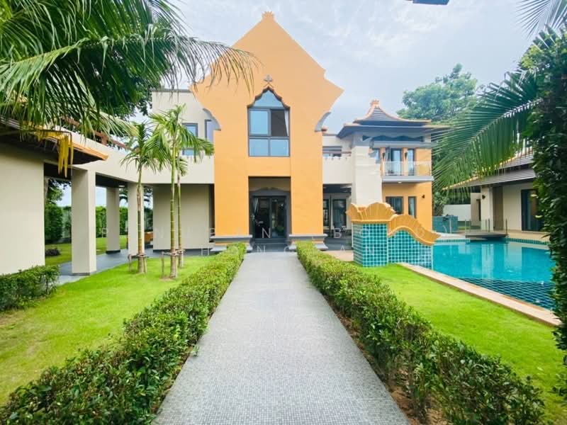 Phutara Estate : ภูธารา, ชลบุรี, 99 ถนนพัฒนาการ, หนองปรือ, บางละมุง, ชลบุรี, 831 ตร.ม., วิลล่า ให้เช่า, โดย Panupan (Bond) Thongpan, 60252597 - DDproperty.com