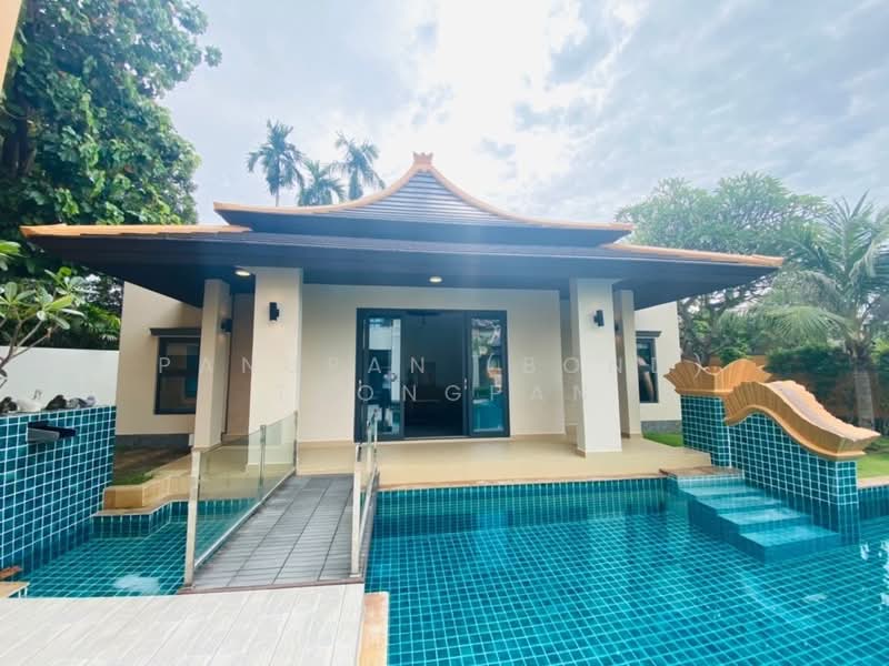 Phutara Estate, Chon Buri (Pattaya), 99 Pattanakarn Road, Nong Pru, Bang Lamung (Pattaya), Chon Buri (Pattaya), 5 Bedrooms, 831 sqm, Villa For Rent, by Panupan (Bond) Thongpan, 60252597 - DDproperty.com