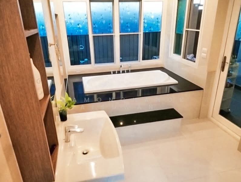 Q House Villa Nakorn Ping : คิวเฮ้าส์ วิลล่า นครพิงค์, เชียงใหม่, วัดเกต, เมืองเชียงใหม่, เชียงใหม่, 250 ตร.ม., บ้านเดี่ยว ให้เช่า, โดย Khamonchanok Aisuwan, 60252599 - DDproperty.com