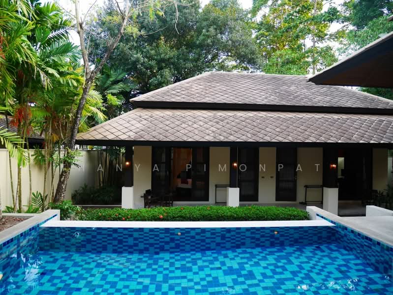 Kirikayan Luxury Pool Villas & Suite, Surat Thani, Mae Nam, Ko Samui, Surat Thani, 2 Bedrooms, 200 sqm, Villa For Rent, by Thanya Pimonpat, 60252601 - DDproperty.com