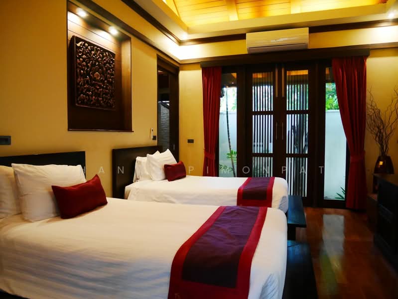 Kirikayan Luxury Pool Villas & Suite, สุราษฎร์ธานี, แม่น้ำ, เกาะสมุย, สุราษฎร์ธานี, 200 ตร.ม., วิลล่า ให้เช่า, โดย Thanya Pimonpat, 60252601 - DDproperty.com