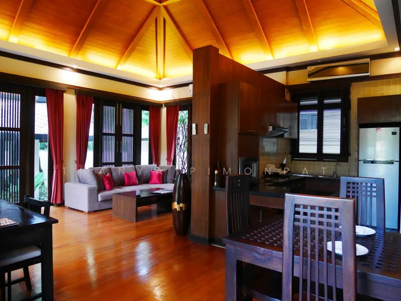 Kirikayan Luxury Pool Villas & Suite, Surat Thani, Mae Nam, Ko Samui, Surat Thani, 2 Bedrooms, 200 sqm, Villa For Rent, by Thanya Pimonpat, 60252601 - DDproperty.com