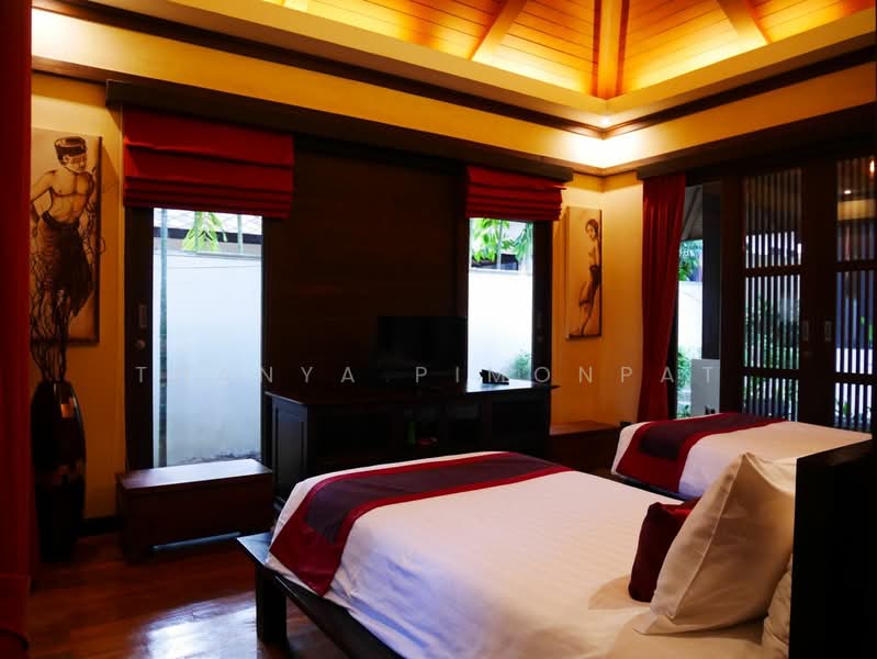 Kirikayan Luxury Pool Villas & Suite, สุราษฎร์ธานี, แม่น้ำ, เกาะสมุย, สุราษฎร์ธานี, 200 ตร.ม., วิลล่า ให้เช่า, โดย Thanya Pimonpat, 60252601 - DDproperty.com