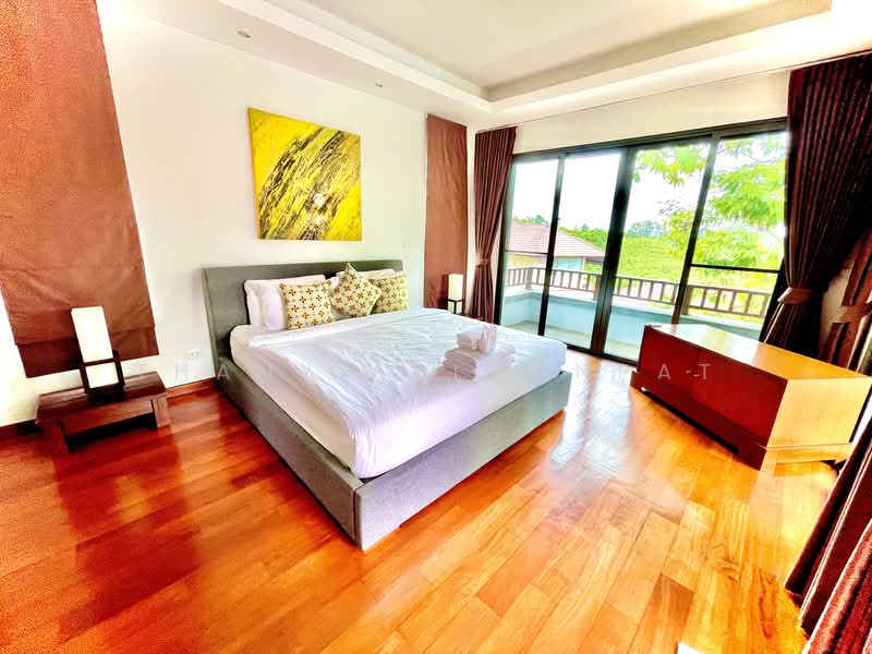 Luxurious and Homey Sea View Villa, Surat Thani, Mae Nam, Ko Samui, Surat Thani, 4 Bedrooms, 450 sqm, Villa For Rent, by Thanya Pimonpat, 60252606 - DDproperty.com
