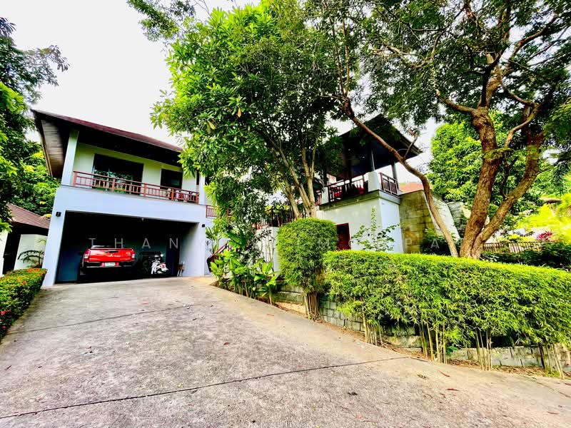 Luxurious and Homey Sea View Villa, Surat Thani, Mae Nam, Ko Samui, Surat Thani, 4 Bedrooms, 450 sqm, Villa For Rent, by Thanya Pimonpat, 60252606 - DDproperty.com