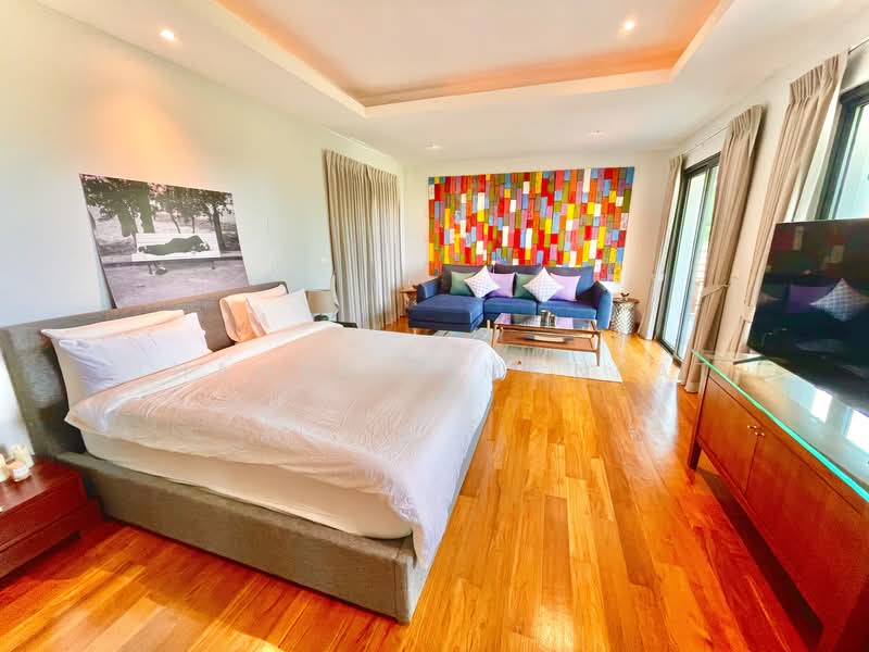 Luxurious and Homey Sea View Villa, Surat Thani, Mae Nam, Ko Samui, Surat Thani, 4 Bedrooms, 450 sqm, Villa For Rent, by Thanya Pimonpat, 60252606 - DDproperty.com