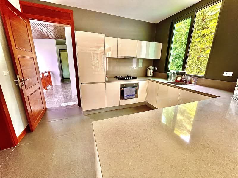 Luxurious and Homey Sea View Villa, สุราษฎร์ธานี, แม่น้ำ, เกาะสมุย, สุราษฎร์ธานี, 450 ตร.ม., วิลล่า ให้เช่า, โดย Thanya Pimonpat, 60252606 - DDproperty.com