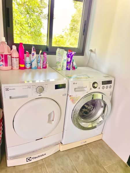 Luxurious and Homey Sea View Villa, สุราษฎร์ธานี, แม่น้ำ, เกาะสมุย, สุราษฎร์ธานี, 450 ตร.ม., วิลล่า ให้เช่า, โดย Thanya Pimonpat, 60252606 - DDproperty.com