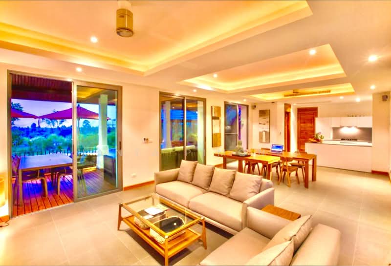 Luxurious and Homey Sea View Villa, Surat Thani, Mae Nam, Ko Samui, Surat Thani, 4 Bedrooms, 450 sqm, Villa For Rent, by Thanya Pimonpat, 60252606 - DDproperty.com