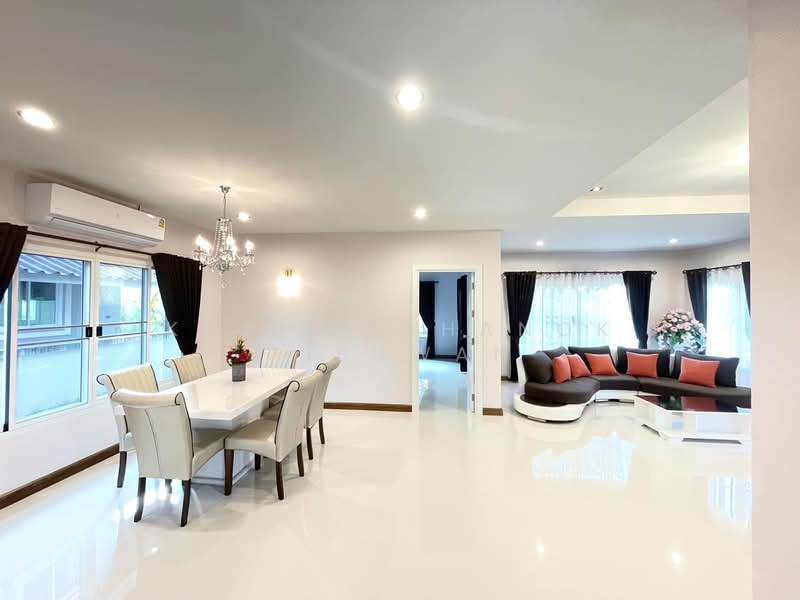 Thanaporn Park Home 5 : ธนาพรพาร์ค โฮม 5, เชียงใหม่, สันป่าเปา, สันทราย, เชียงใหม่, 226 ตร.ม., บ้านเดี่ยว ให้เช่า, โดย Khamonchanok Aisuwan, 60252607 - DDproperty.com