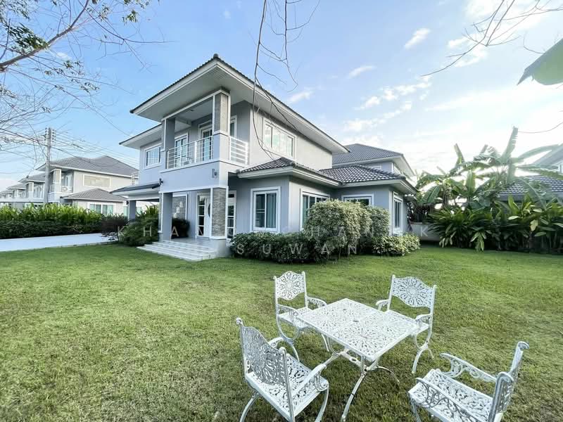 For Rent - Thanaporn Park Home 5, Chiang Mai