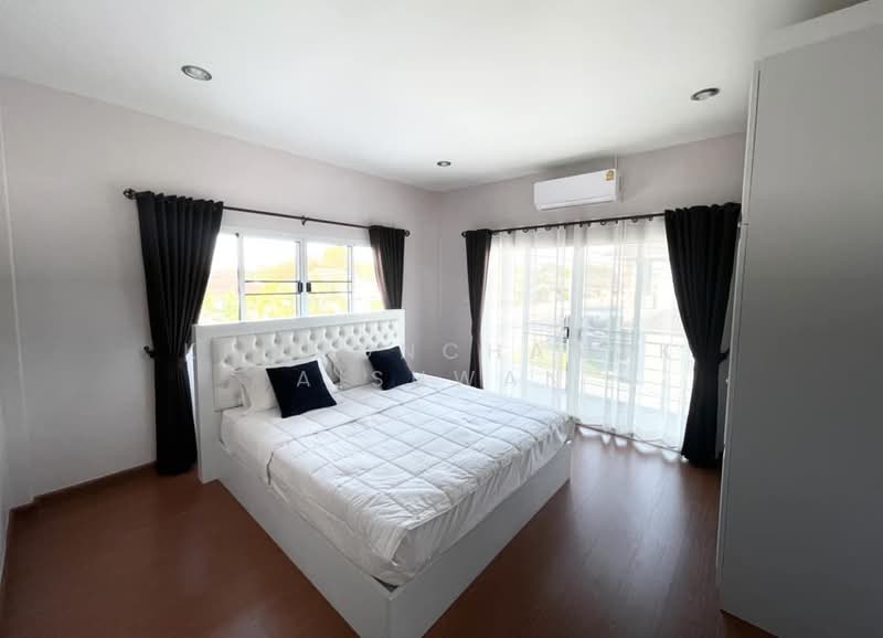 For Rent - Thanaporn Park Home 5, Chiang Mai