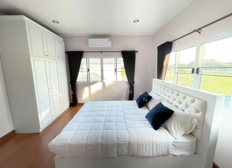 For Rent - Thanaporn Park Home 5, Chiang Mai