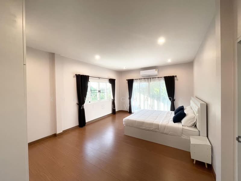 Thanaporn Park Home 5 : ธนาพรพาร์ค โฮม 5, เชียงใหม่, สันป่าเปา, สันทราย, เชียงใหม่, 226 ตร.ม., บ้านเดี่ยว ให้เช่า, โดย Khamonchanok Aisuwan, 60252607 - DDproperty.com