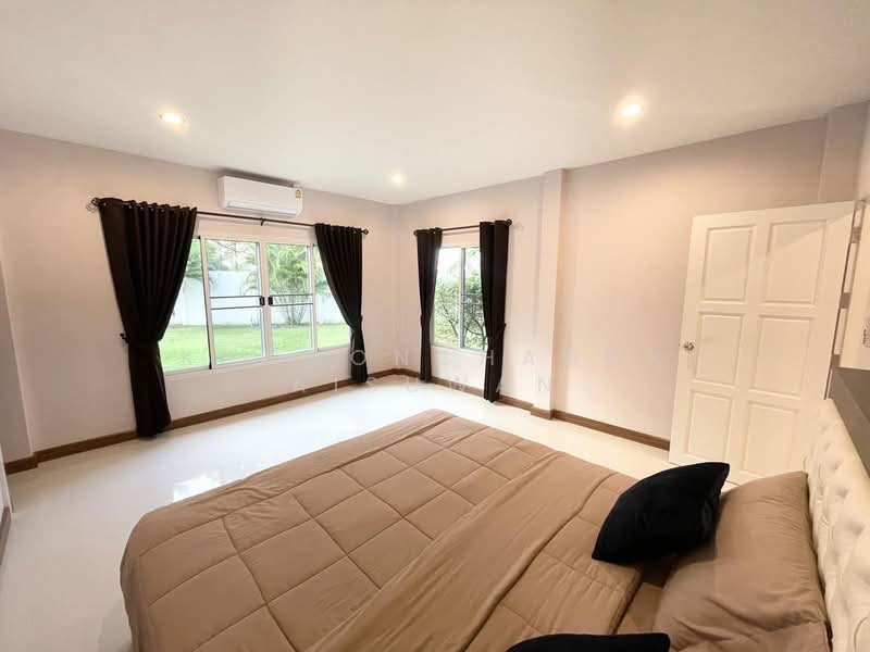 For Rent - Thanaporn Park Home 5, Chiang Mai