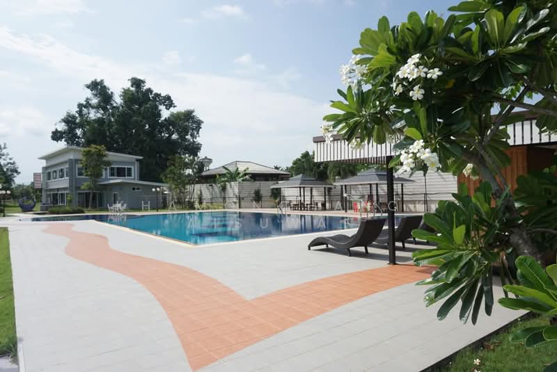 For Rent - Thanaporn Park Home 5, Chiang Mai