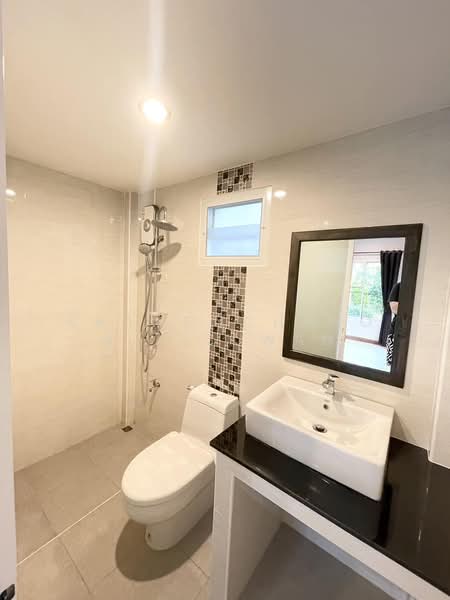 For Rent - Thanaporn Park Home 5, Chiang Mai