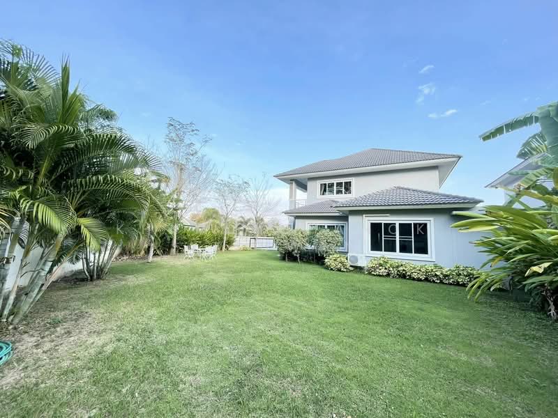 For Rent - Thanaporn Park Home 5, Chiang Mai