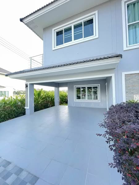 Thanaporn Park Home 5 : ธนาพรพาร์ค โฮม 5, เชียงใหม่, สันป่าเปา, สันทราย, เชียงใหม่, 226 ตร.ม., บ้านเดี่ยว ให้เช่า, โดย Khamonchanok Aisuwan, 60252607 - DDproperty.com