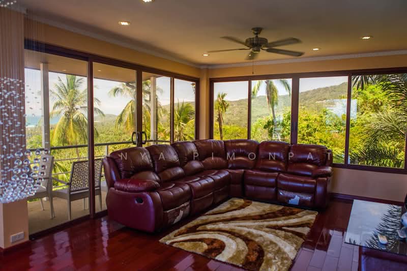 4 Bedroom Villa for Sale at Nathon, Surat Thani, Ang Thong, Ko Samui, Surat Thani, 4 Bedrooms, 350 sqm, Villa For Sale, by Thanya Pimonpat, 60252612 - DDproperty.com