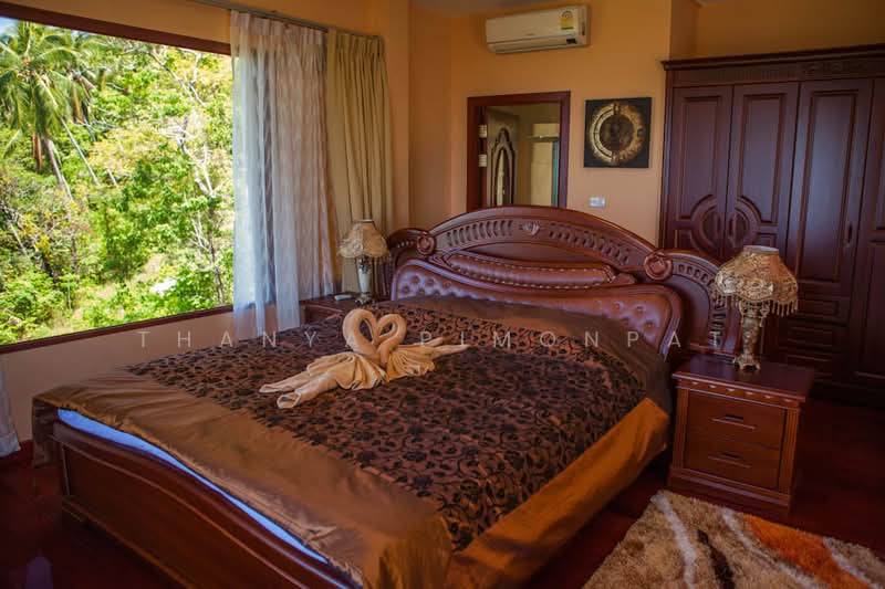 4 Bedroom Villa for Sale at Nathon, Surat Thani, Ang Thong, Ko Samui, Surat Thani, 4 Bedrooms, 350 sqm, Villa For Sale, by Thanya Pimonpat, 60252612 - DDproperty.com