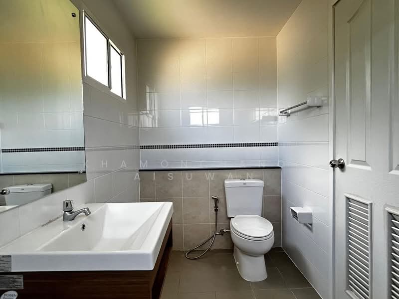 Passorn Pride Mahidol-Charoenmueang, Chiang Mai, San Ton Pao, San Kamphaeng, Chiang Mai, 3 Bedrooms, 145 sqm, Single Detached House For Rent, by Khamonchanok Aisuwan, 60252613 - DDproperty.com