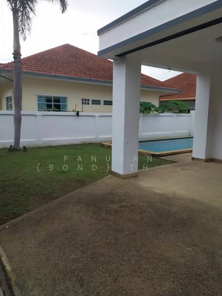 Mike Orchid Villas, Chon Buri (Pattaya), Nong Pru, Bang Lamung (Pattaya), Chon Buri (Pattaya), 3 Bedrooms, 348 sqm, Villa For Rent, by Panupan (Bond) Thongpan, 60252615 - DDproperty.com