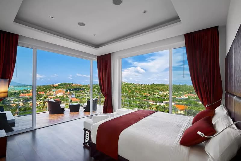 The Bay Condominium, Surat Thani, Village No. 4, Bo Put, Ko Samui, Surat Thani, 2 Bedrooms, 125 sqm, Condo For Rent, by Thanya Pimonpat, 60252619 - DDproperty.com