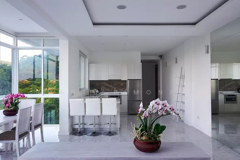 The Bay Condominium, Surat Thani, Village No. 4, Bo Put, Ko Samui, Surat Thani, 2 Bedrooms, 125 sqm, Condo For Rent, by Thanya Pimonpat, 60252619 - DDproperty.com