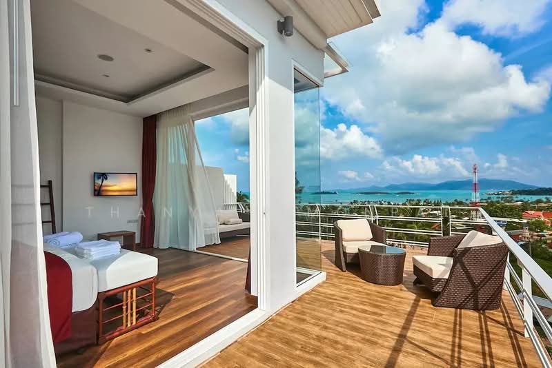 The Bay Condominium, Surat Thani, Village No. 4, Bo Put, Ko Samui, Surat Thani, 2 Bedrooms, 125 sqm, Condo For Rent, by Thanya Pimonpat, 60252619 - DDproperty.com