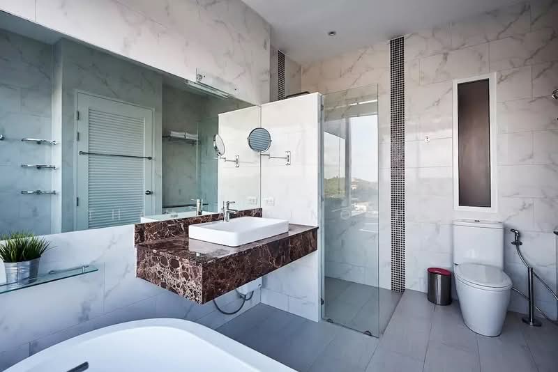 The Bay Condominium, Surat Thani, Village No. 4, Bo Put, Ko Samui, Surat Thani, 2 Bedrooms, 125 sqm, Condo For Rent, by Thanya Pimonpat, 60252619 - DDproperty.com