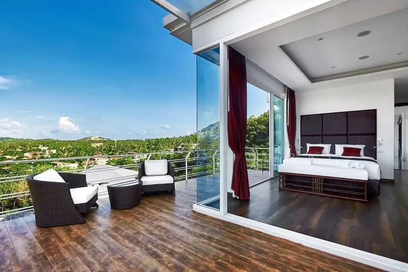 The Bay Condominium, Surat Thani, Village No. 4, Bo Put, Ko Samui, Surat Thani, 2 Bedrooms, 125 sqm, Condo For Rent, by Thanya Pimonpat, 60252619 - DDproperty.com