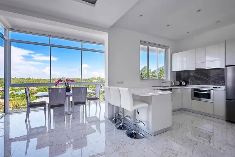 The Bay Condominium, Surat Thani, Village No. 4, Bo Put, Ko Samui, Surat Thani, 2 Bedrooms, 125 sqm, Condo For Rent, by Thanya Pimonpat, 60252619 - DDproperty.com