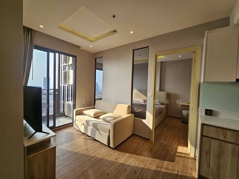 Once Pattaya, Chon Buri (Pattaya), 15 6 Sukhumvit 99, Na Kloe, Bang Lamung (Pattaya), Chon Buri (Pattaya), 2 Bedrooms, 58 sqm, Condo For Rent, by Panupan (Bond) Thongpan, 60252622 - DDproperty.com