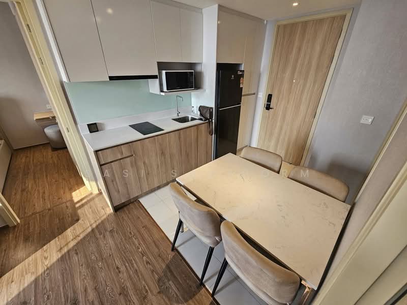 Once Pattaya, Chon Buri (Pattaya), 15 6 Sukhumvit 99, Na Kloe, Bang Lamung (Pattaya), Chon Buri (Pattaya), 2 Bedrooms, 58 sqm, Condo For Rent, by Panupan (Bond) Thongpan, 60252622 - DDproperty.com