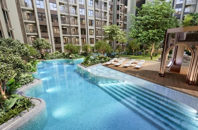 The Origin Kathu-Patong, Phuket, Phra Phuket Kaeo Rd, Kathu, Kathu, Phuket, 1 Bedroom, 28 sqm, Condo For Sale, by Wanida (May) Mahawong, 60252626 - DDproperty.com