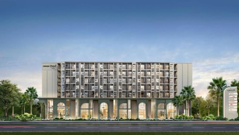 The Origin Kathu-Patong, Phuket, Phra Phuket Kaeo Rd, Kathu, Kathu, Phuket, 1 Bedroom, 28 sqm, Condo For Sale, by Wanida (May) Mahawong, 60252626 - DDproperty.com