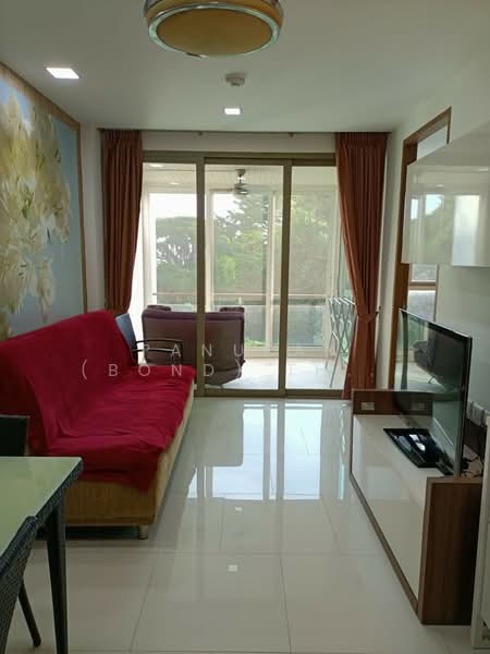 The Sanctuary Wongamat, Chon Buri (Pattaya), Soi Pattaya - Naklua 12, Na Kloe, Bang Lamung (Pattaya), Chon Buri (Pattaya), 1 Bedroom, 66 sqm, Condo For Rent, by Panupan (Bond) Thongpan, 60252627 - DDproperty.com