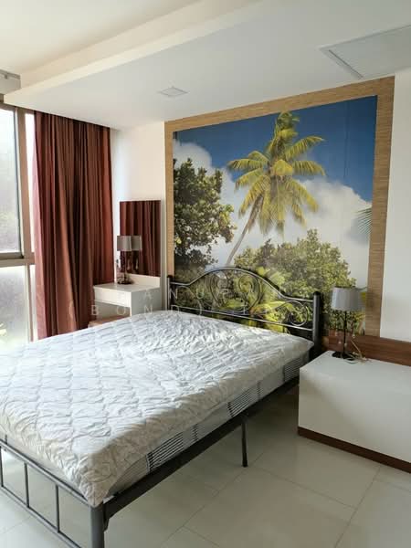 The Sanctuary Wongamat, Chon Buri (Pattaya), Soi Pattaya - Naklua 12, Na Kloe, Bang Lamung (Pattaya), Chon Buri (Pattaya), 1 Bedroom, 66 sqm, Condo For Rent, by Panupan (Bond) Thongpan, 60252627 - DDproperty.com