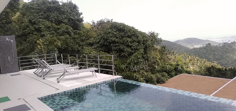 Great Sea View Villa in Bophut for Rent, สุราษฎร์ธานี, บ่อผุด, เกาะสมุย, สุราษฎร์ธานี, 150 ตร.ม., วิลล่า ให้เช่า, โดย Thanya Pimonpat, 60252630 - DDproperty.com