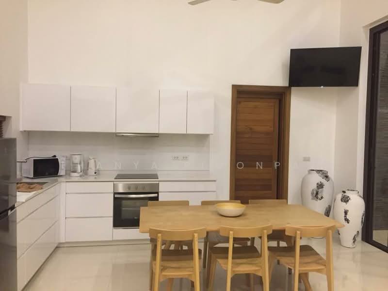 Great Sea View Villa in Bophut for Rent, Surat Thani, Bo Put, Ko Samui, Surat Thani, 3 Bedrooms, 150 sqm, Villa For Rent, by Thanya Pimonpat, 60252630 - DDproperty.com