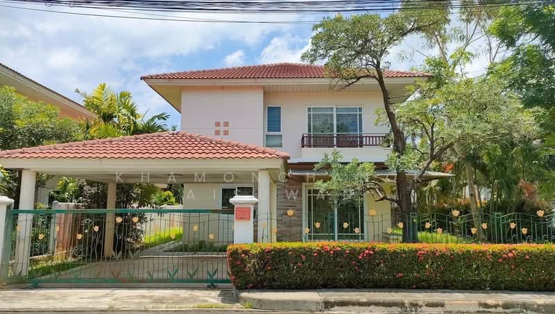 Supalai Ville Chiang Mai : ศุภาลัย วิลล์ เชียงใหม่, เชียงใหม่, ถ.สมโภชเชียงใหม่ 700 ปี, ไชยสถาน, สารภี, เชียงใหม่, 250 ตร.ม., บ้านเดี่ยว ให้เช่า, โดย Khamonchanok Aisuwan, 60252631 - DDproperty.com