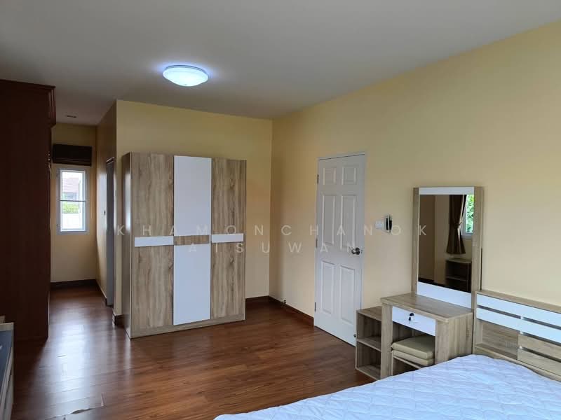 The Zentric, Chiang Mai, San Phak Wan, Hang Dong, Chiang Mai, 4 Bedrooms, 260 sqm, Single Detached House For Rent, by Khamonchanok Aisuwan, 60252635 - DDproperty.com