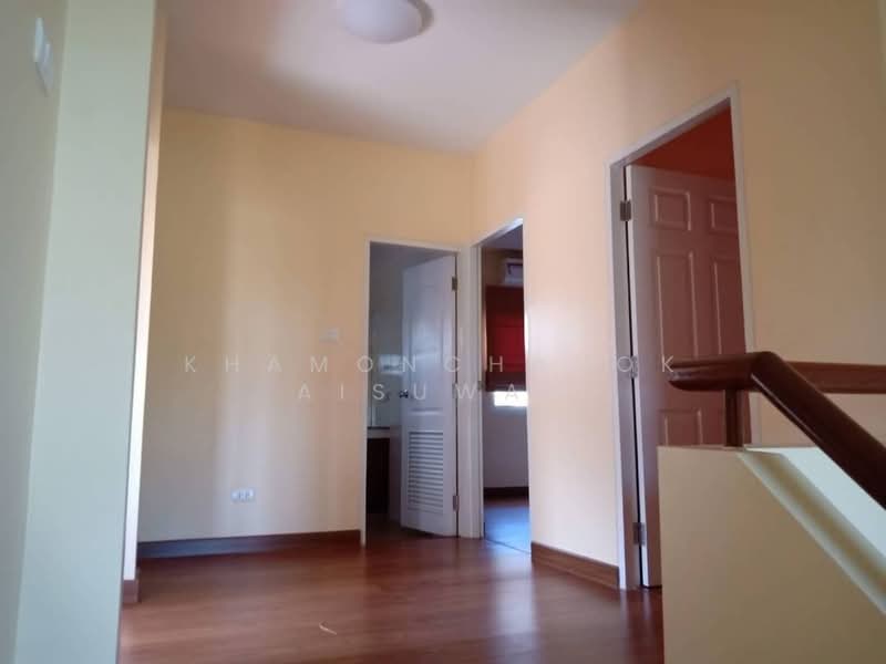 The Zentric : เดอะ เซนทริค, เชียงใหม่, สันผักหวาน, หางดง, เชียงใหม่, 260 ตร.ม., บ้านเดี่ยว ให้เช่า, โดย Khamonchanok Aisuwan, 60252635 - DDproperty.com