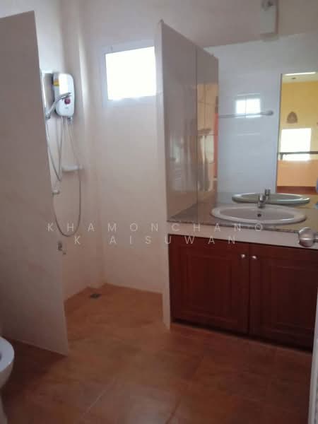 The Zentric, Chiang Mai, San Phak Wan, Hang Dong, Chiang Mai, 4 Bedrooms, 260 sqm, Single Detached House For Rent, by Khamonchanok Aisuwan, 60252635 - DDproperty.com